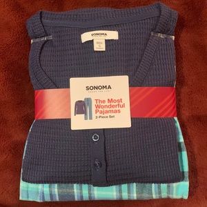 NWT Pajamas 2-Piece Set